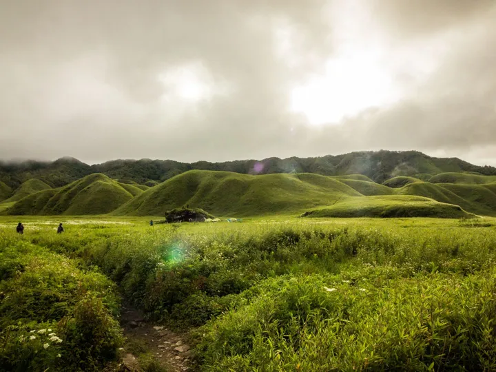 Nagaland Hornbill Festival Tour: Khonoma, Dzukou Valley, Kohima