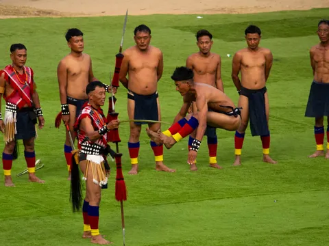 Nagaland Hornbill Festival Tour: Khonoma, Dzukou Valley, Kohima