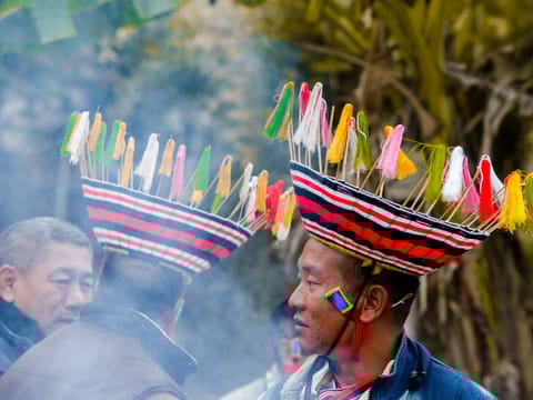 Nagaland Hornbill Festival: A Cultural Extravaganza