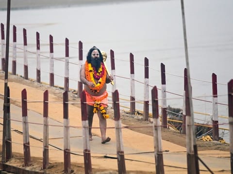 Kumbh Mela 2025 (Non-Shahi Snan Days)