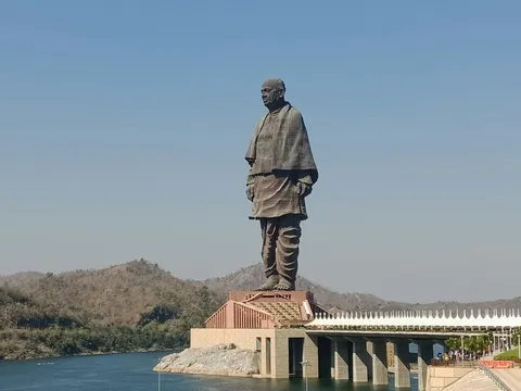 Statue of Unity - 2N/3D days holiday package