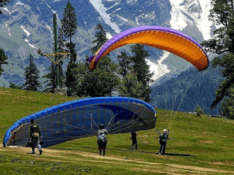 Scenic Himalayan Getaway