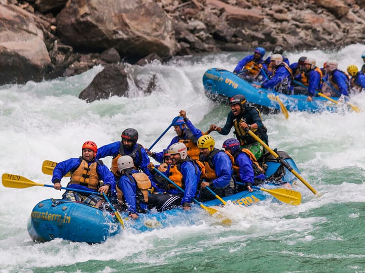 Enchanting Uttarakhand Journey