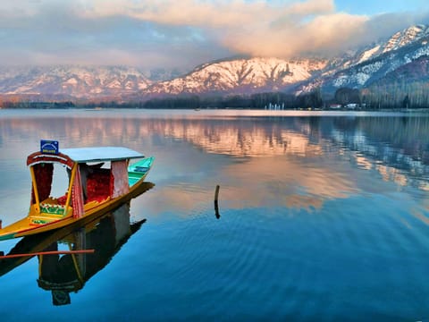 Paradise of Kashmir