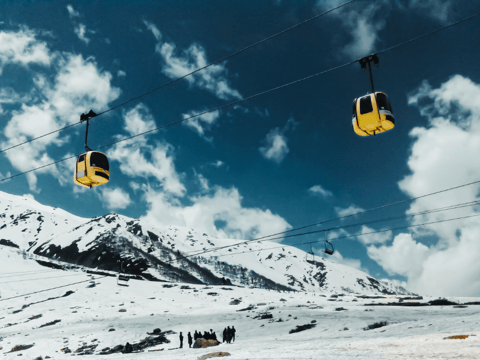 Paradise of Kashmir