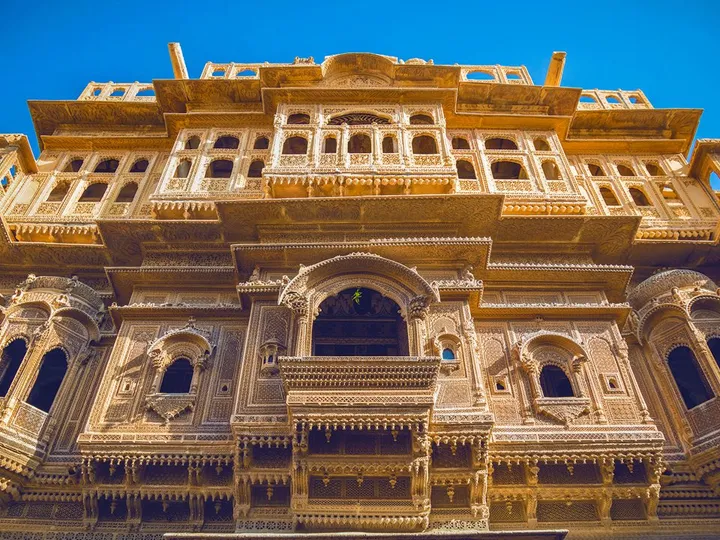 Rajasthan’s Heritage - Jodhpur and Jaisalmer