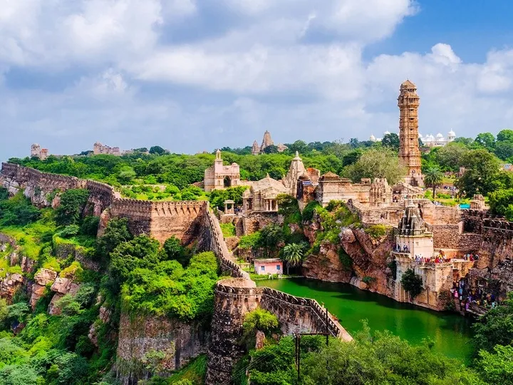 The Regal Retreat to Udaipur and Chittorgarh