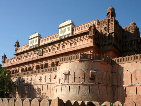 Golden Legends of Jodhpur and Jaisalmer