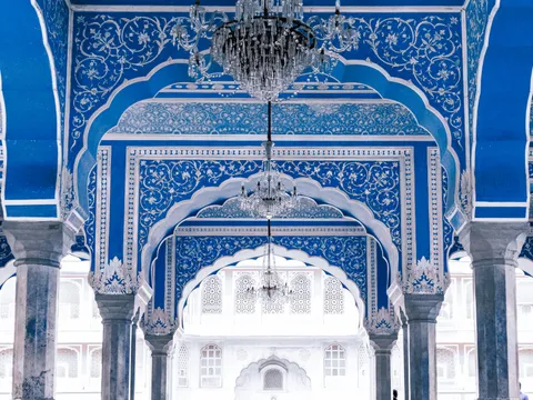Lakes and Hills Retreat to Rajasthan