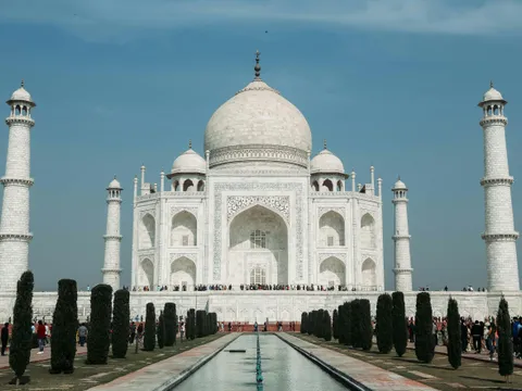 Golden Triangle Tour Package