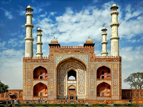 Golden Triangle Tour Package