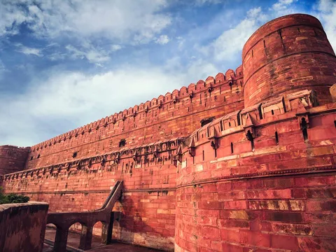 Golden Triangle Tour Package