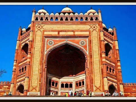 Golden Triangle Tour Package
