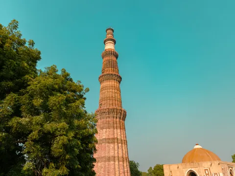 Golden Triangle Tour Package