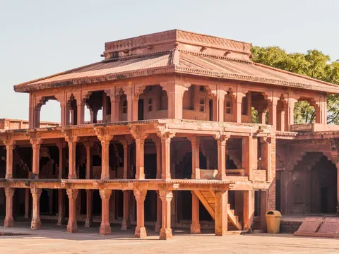 Golden Triangle - Delhi, Agra, and Jaipur