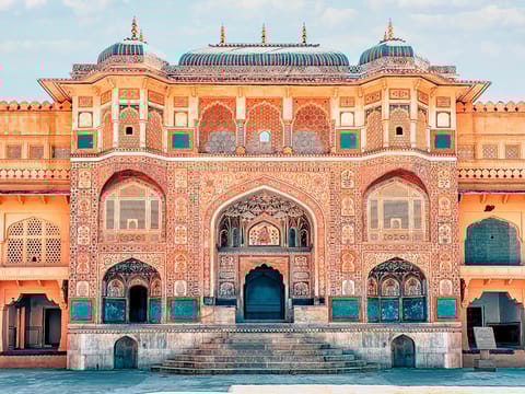 Golden Triangle - Delhi, Agra, and Jaipur