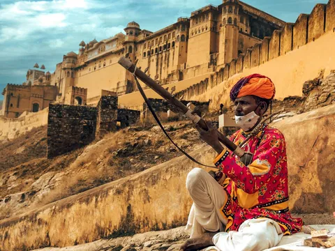 Glimpse of Rajasthan