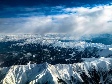 Heaven on Earth: A Kashmir Escape - 4N/5D days holiday package
