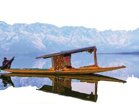 Heaven on Earth: A Kashmir Escape