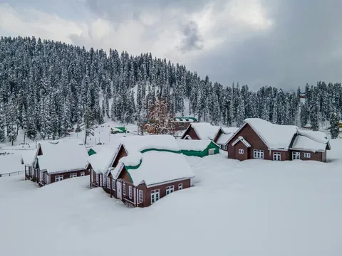 Shades of Kashmir - 6N/7D days holiday package