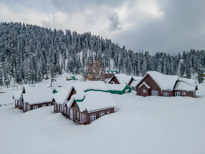 Shades of Kashmir