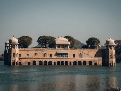 Rajasthan Desert Odyssey