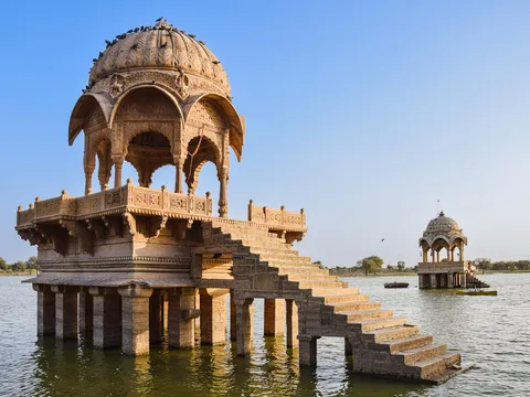 Rajasthan Desert Odyssey