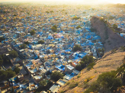 Rajasthan Desert Odyssey