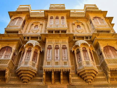Trip to Royal Legacies - Forts and Palaces