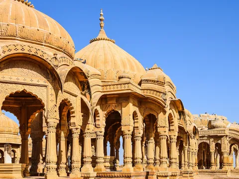Trip to Royal Legacies - Forts and Palaces