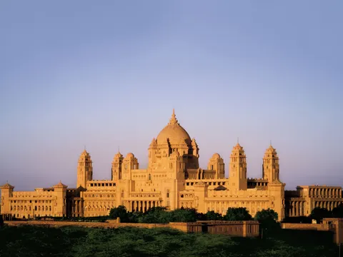 Rajasthan – Land of Royalty and Heritage