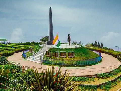 Darjeeling - Queen of Hills
