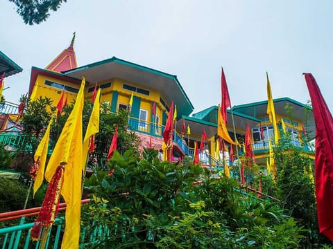 Gangtok A Mystical Wonderland