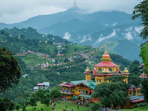 Romantic Himalaya