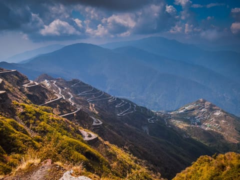 Magical Himalaya