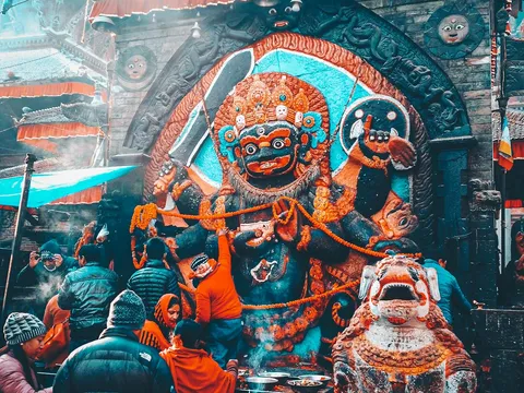 Nepal Wilderness and Heritage