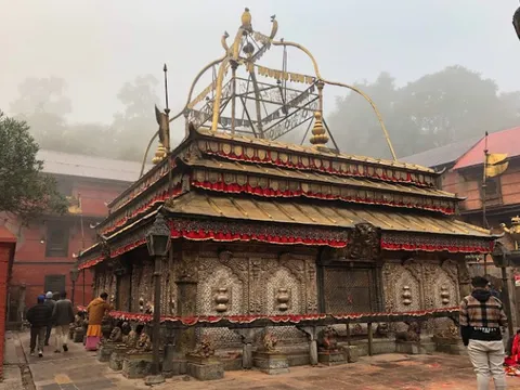 Nepal Wilderness and Heritage