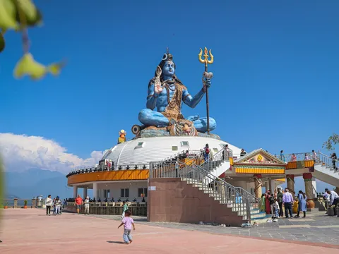 Nepal Spiritual Odyssey