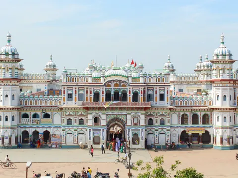 Nepal Religious Tour