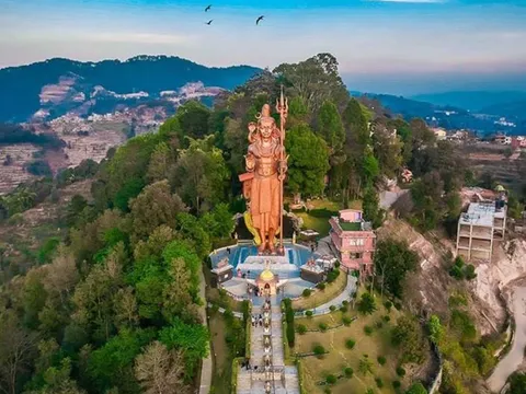 Kathmandu Temple and Heritage Tour