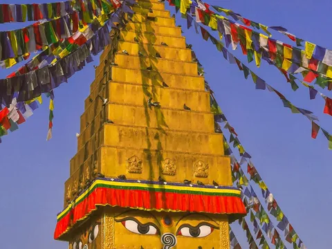 Kathmandu Temple and Heritage Tour
