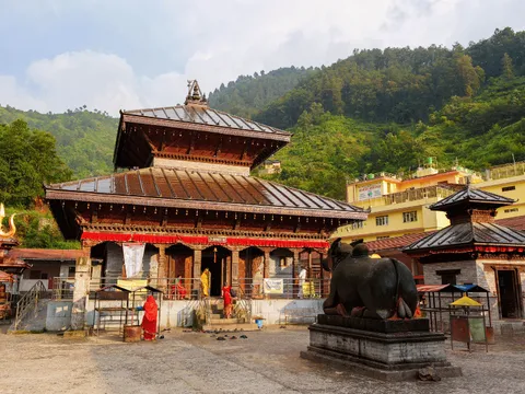 Kathmandu Temple and Heritage Tour