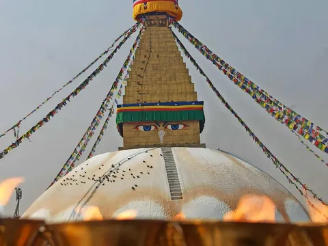 Nature and Cultural Scenic Tour