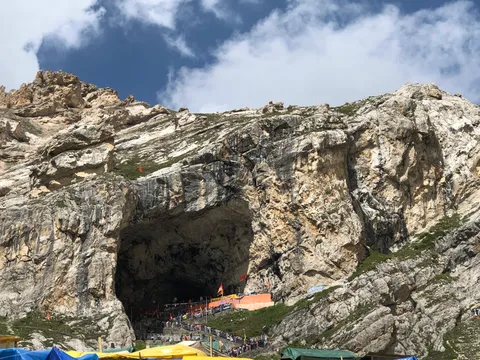 A Spiritual Escape: Amarnath Yatra