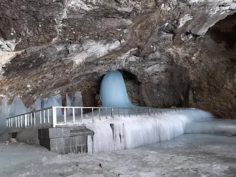 A journey of Devotion: Kashmir and Amarnath