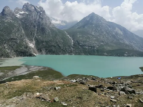 A journey of Devotion: Kashmir and Amarnath