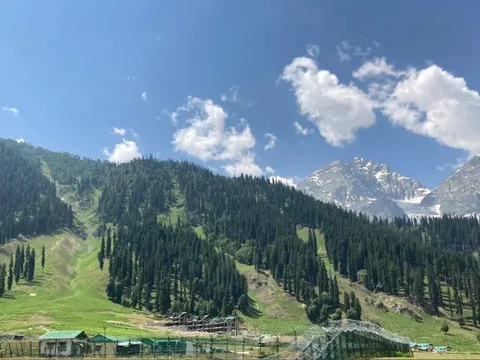 The Path of Shiva: Amarnath Yatra