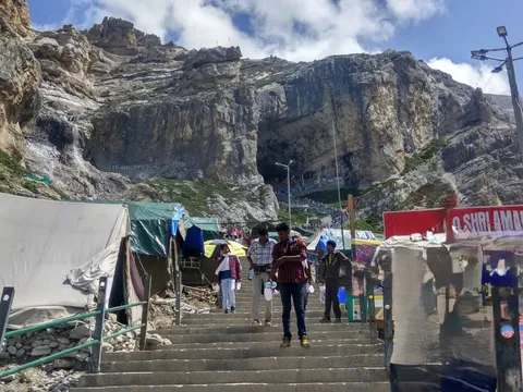 The Path of Shiva: Amarnath Yatra
