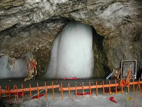 The Path of Shiva: Amarnath Yatra - 4N/5D days holiday package