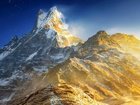 Kathmandu and Pokhara Scenic Retreat
